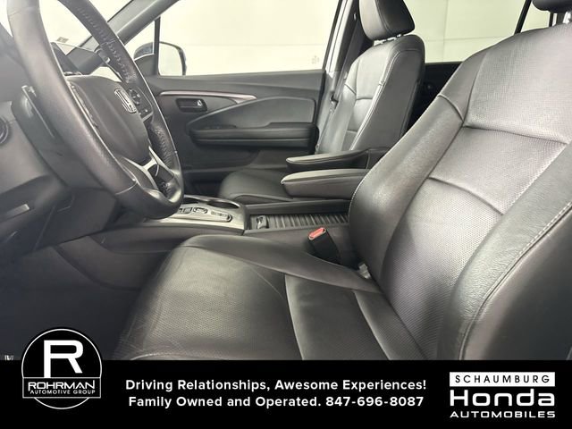 Used 2022 Honda Passport EX-L image 4