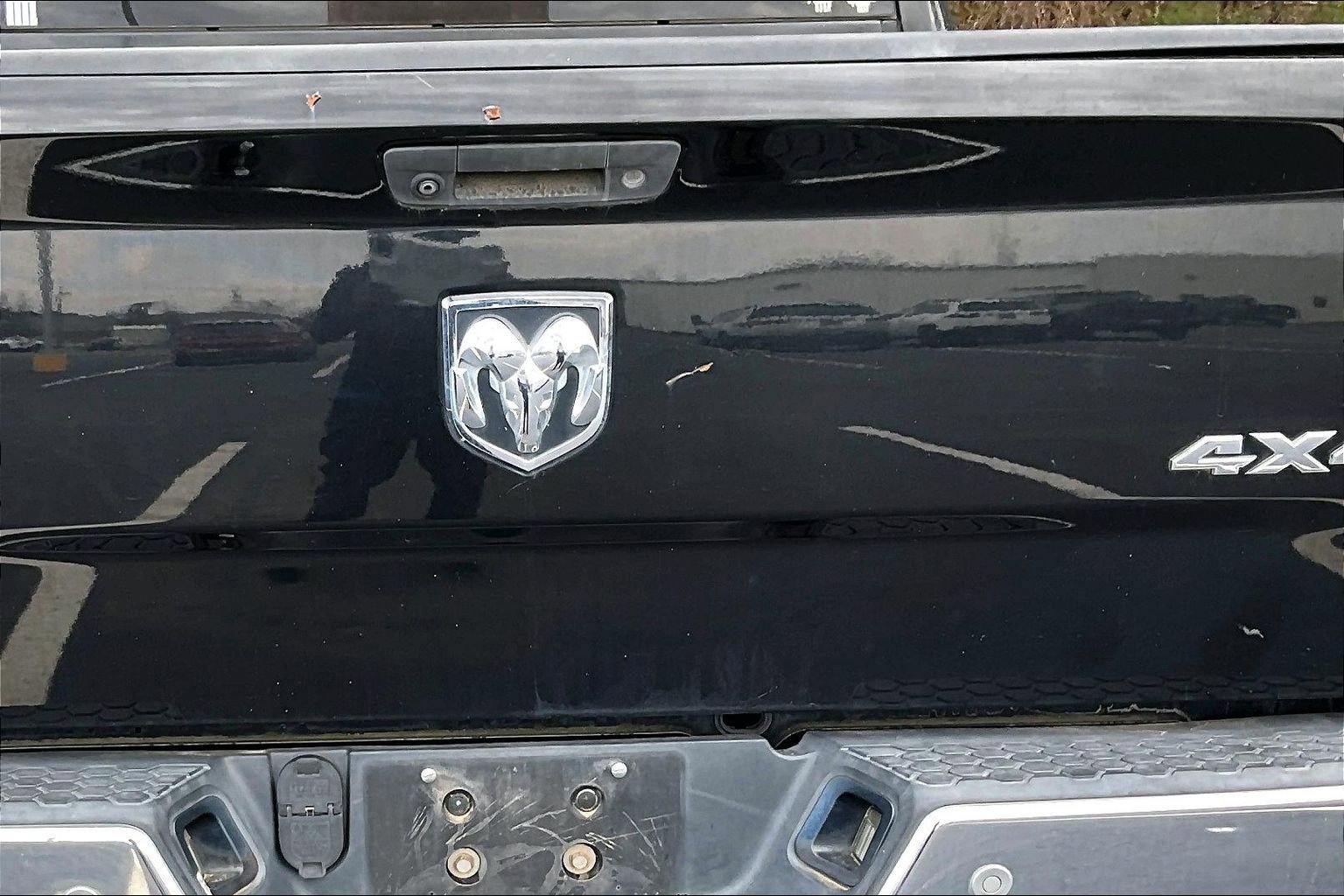 Used 2016 RAM 1500 Big Horn image 15