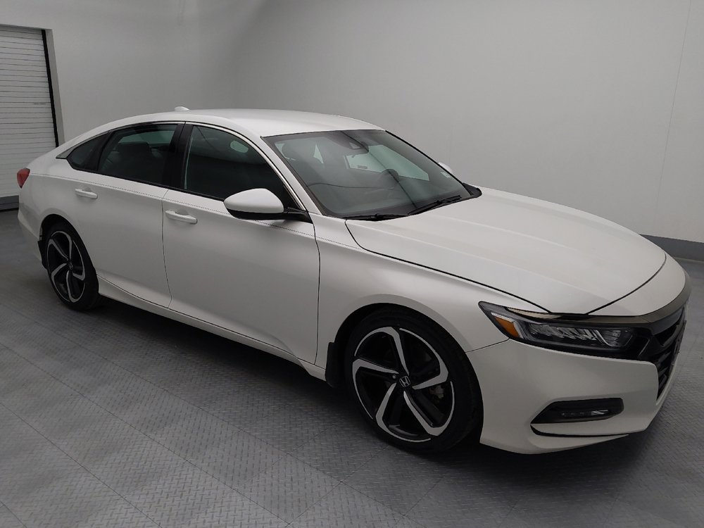 Used 2020 Honda Accord Sport image 11