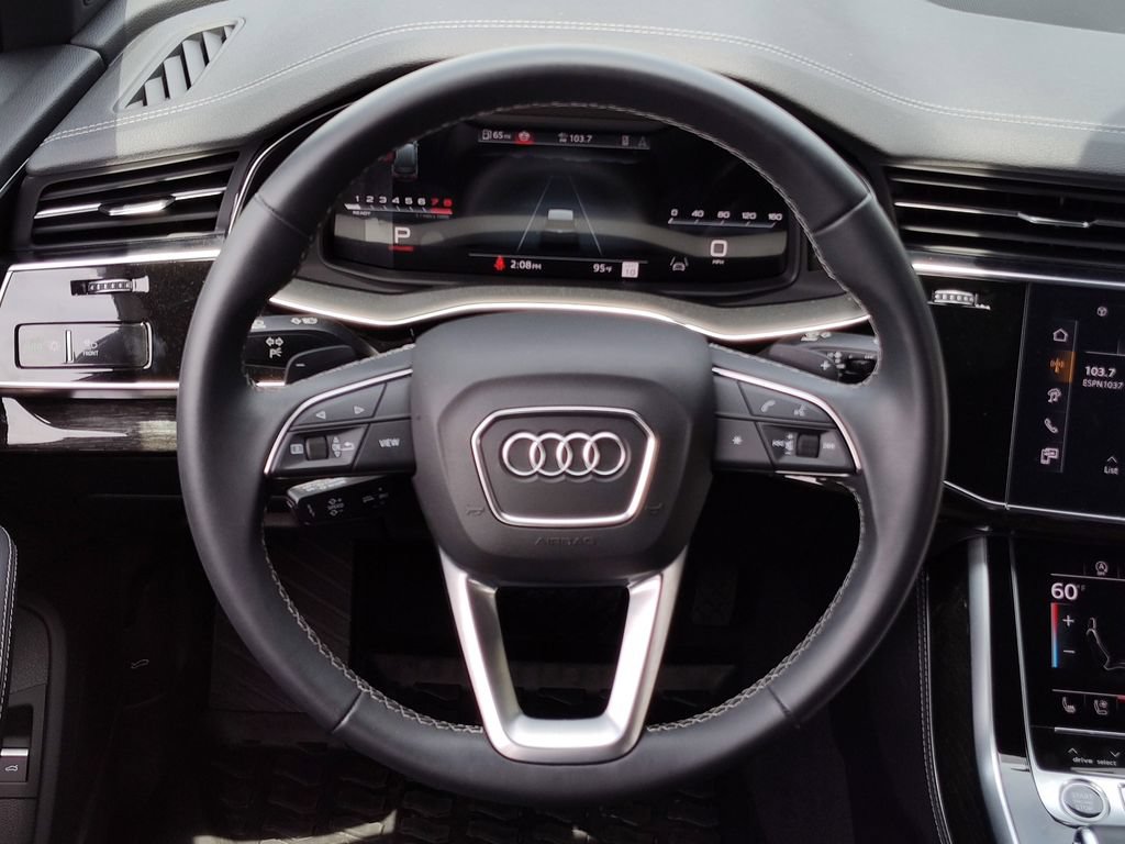 Used 2025 Audi Q7 3.0T Prestige w/ Prestige Package AWD/4WD image 29
