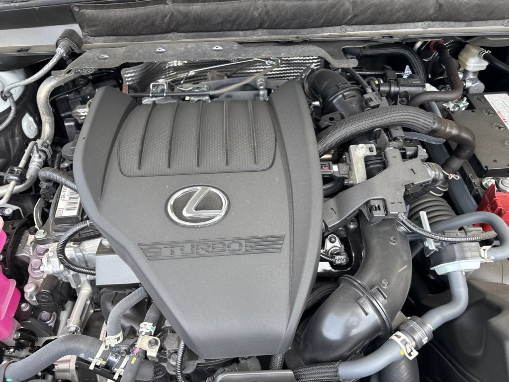 Certified 2025 Lexus RX 350 Premium Plus w/ Accessory Package (Z1) FWD image 10