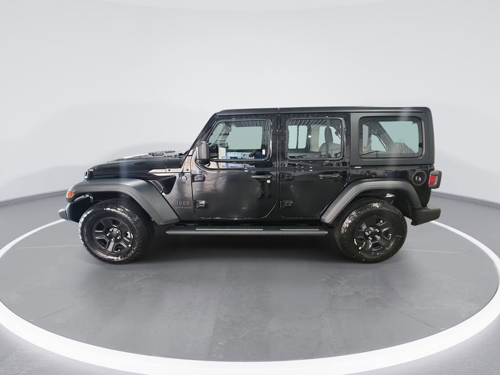 New 2026 Jeep Wrangler Sport image 5