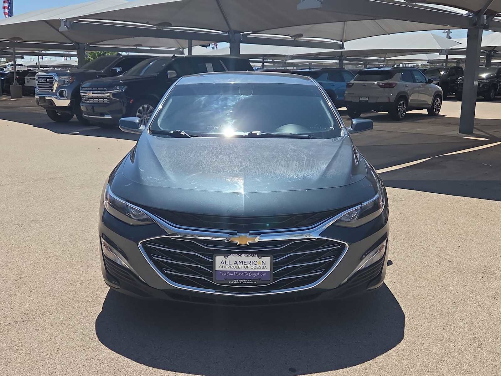 Used 2020 Chevrolet Malibu LT image 3