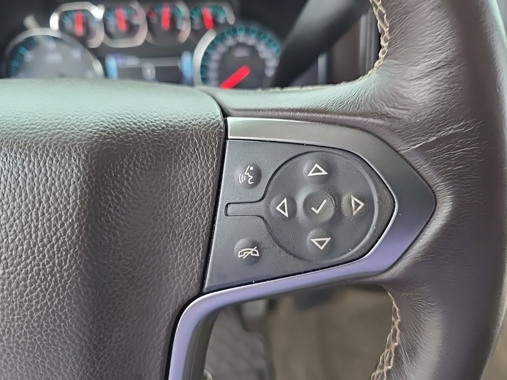 Used 2018 Chevrolet Silverado 1500 LT w/ Texas Edition image 19