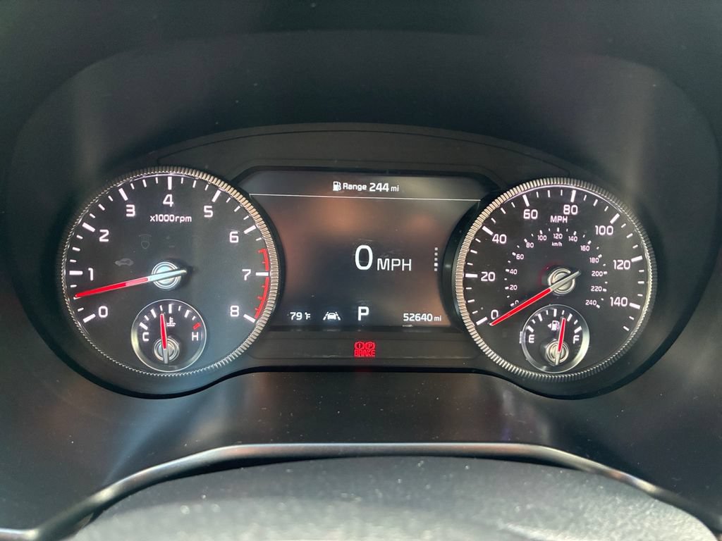 Used 2020 Kia Telluride SX AWD/4WD image 14