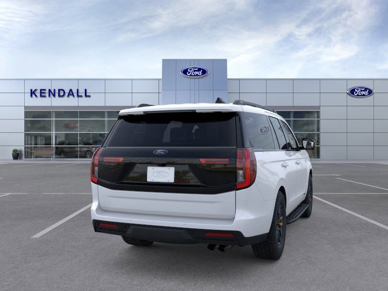 New 2026 Ford Expedition Tremor AWD/4WD image 8