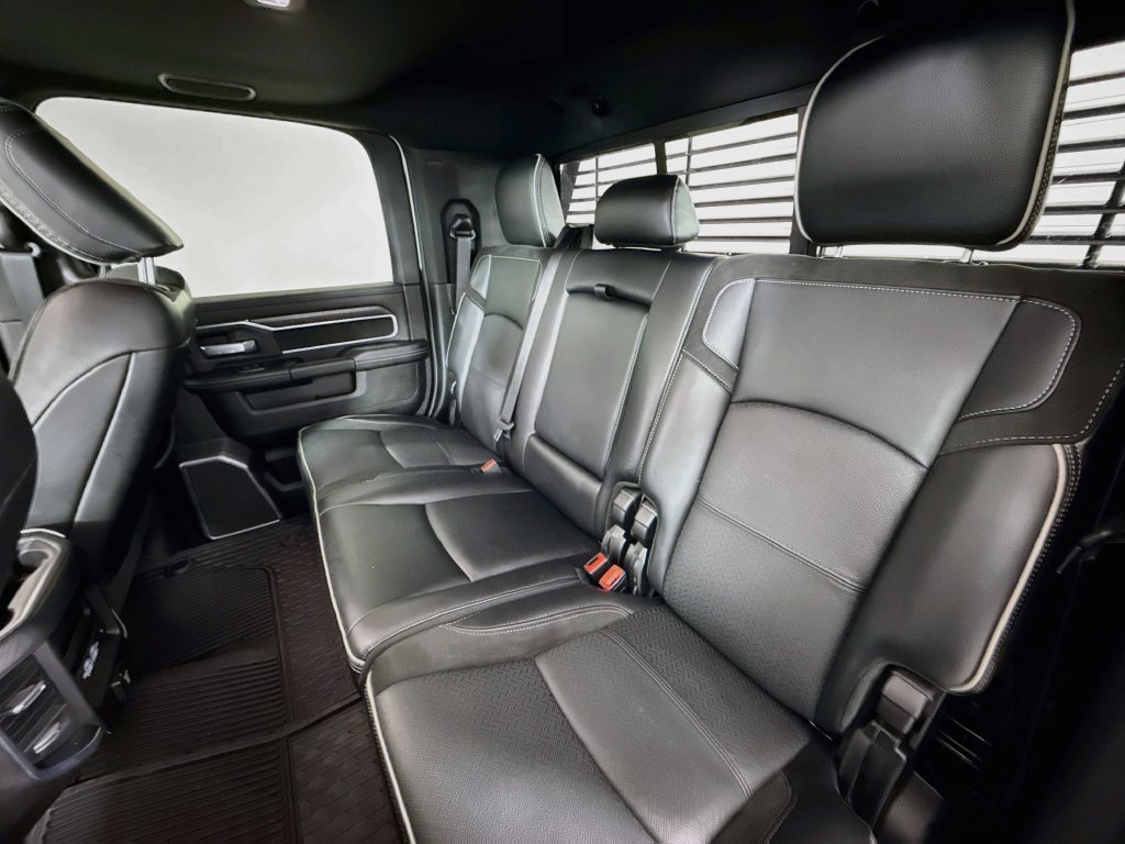 Used 2024 RAM 2500 Laramie w/ Night Edition AWD/4WD image 23