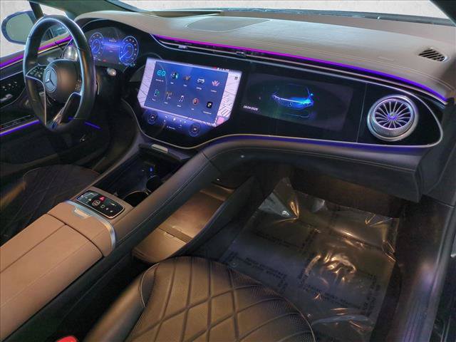Certified 2023 Mercedes-Benz EQS 580 4MATIC Sedan image 24