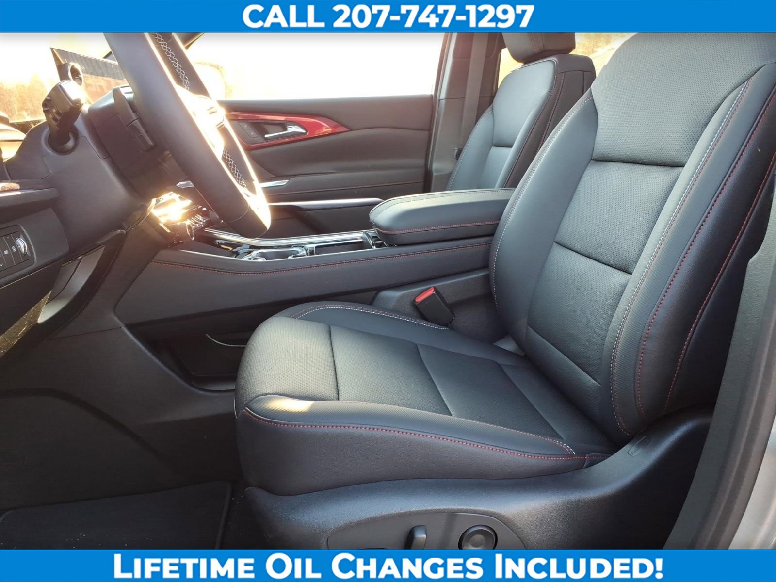 New 2026 Chevrolet Traverse Z71 AWD/4WD image 12