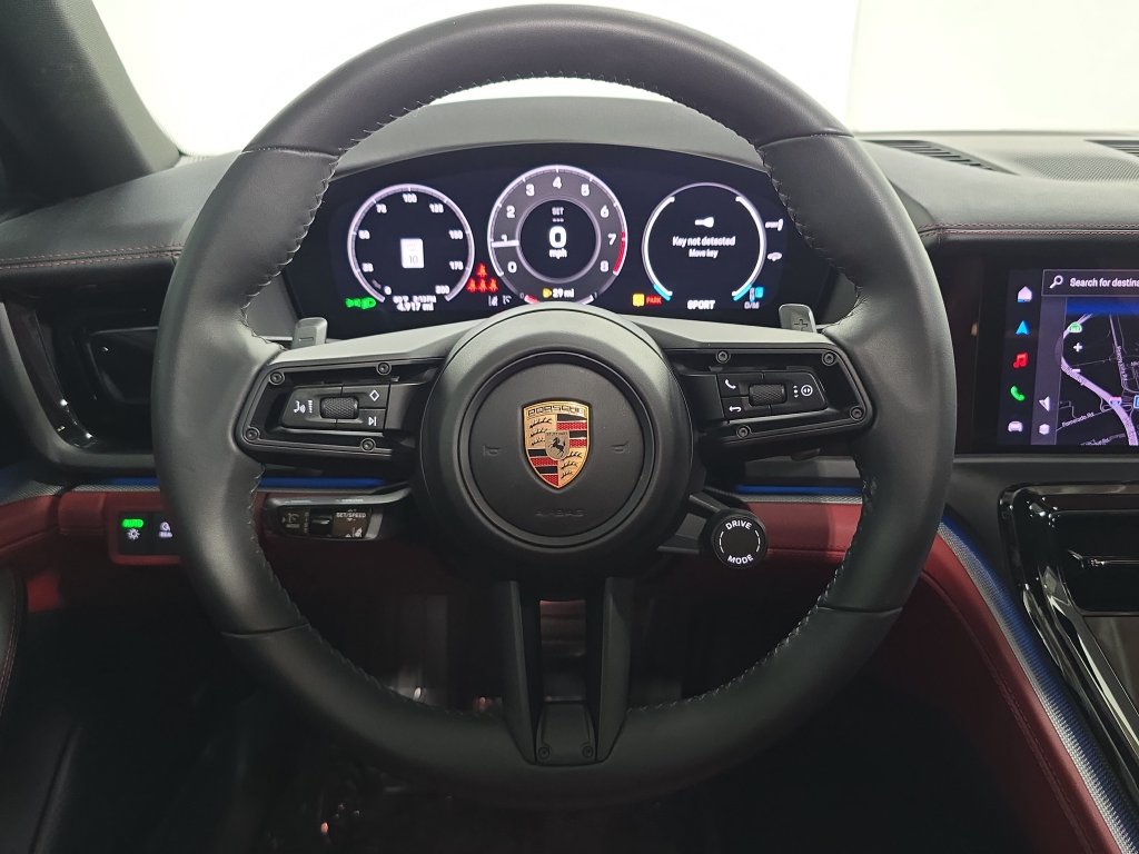 Certified 2026 Porsche Panamera RWD image 14