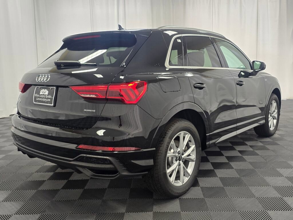 New 2025 Audi Q3 2.0T Premium Plus image 6