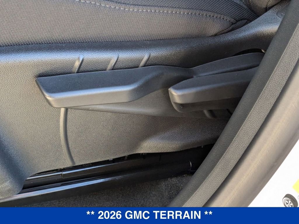 New 2026 GMC Terrain Elevation w/ Black Edition image 14