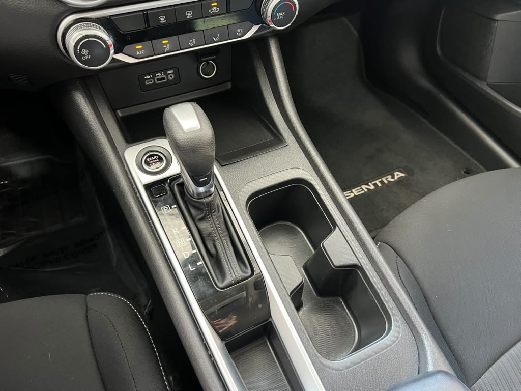 Used 2023 Nissan Sentra SV FWD image 22