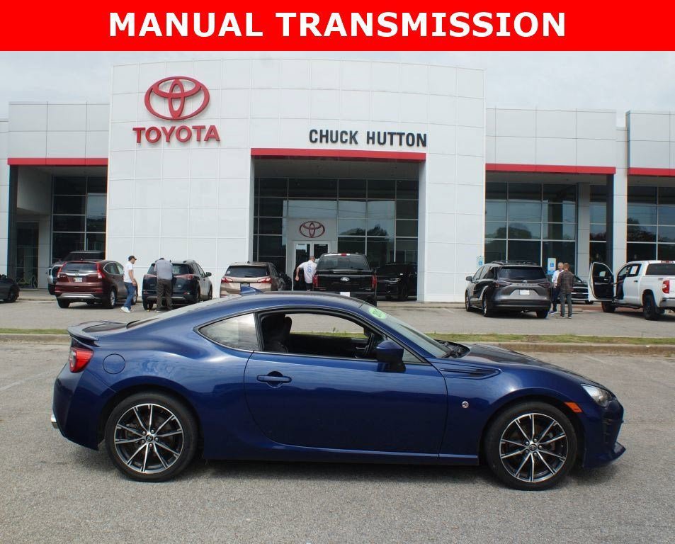 Used 2017 Toyota 86