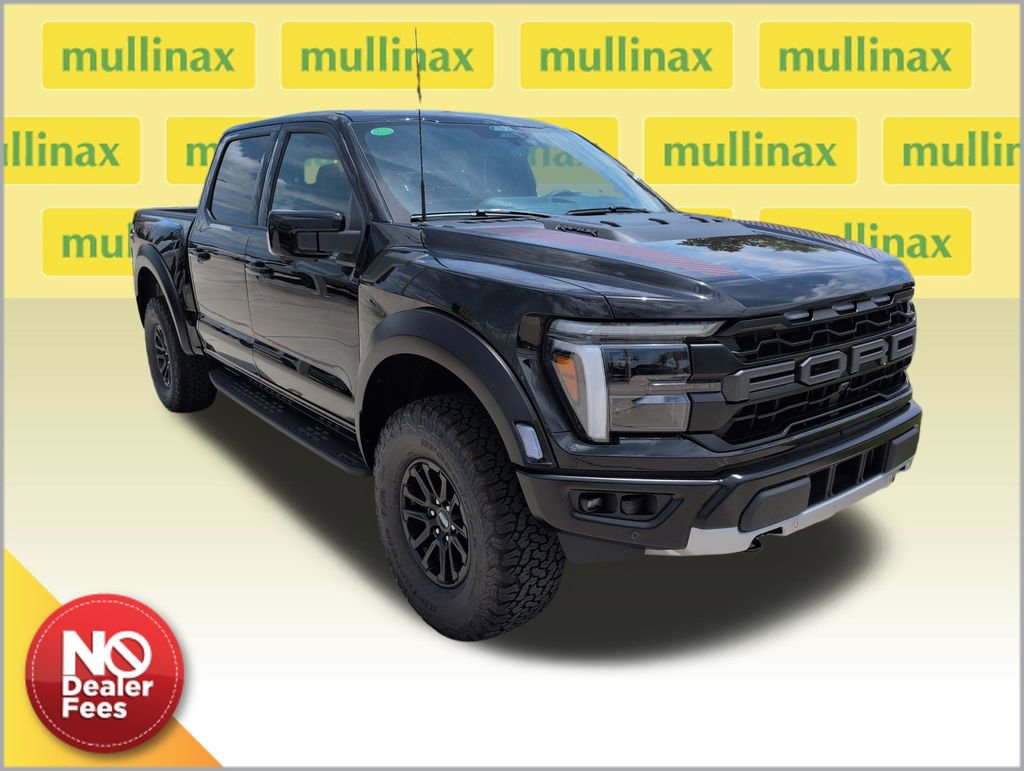 New 2026 Ford F150 Raptor AWD/4WD image 1