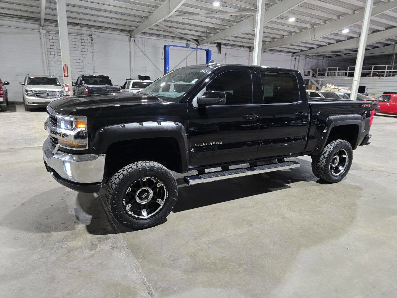 Used 2018 Chevrolet Silverado 1500 LT w/ All Star Edition image 1