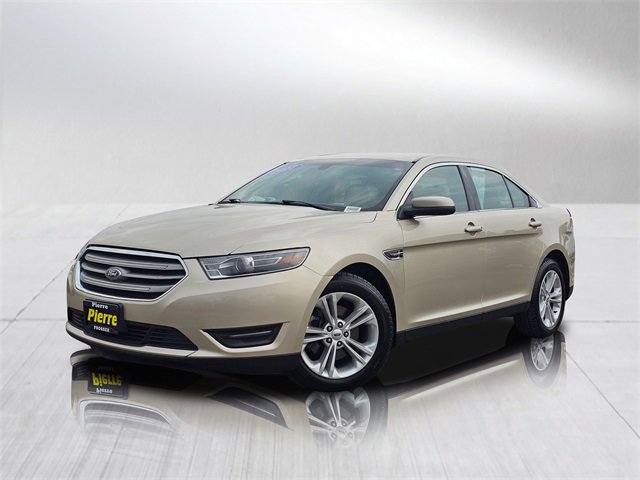 Used 2017 Ford Taurus SEL w/ Equipment Group 201A