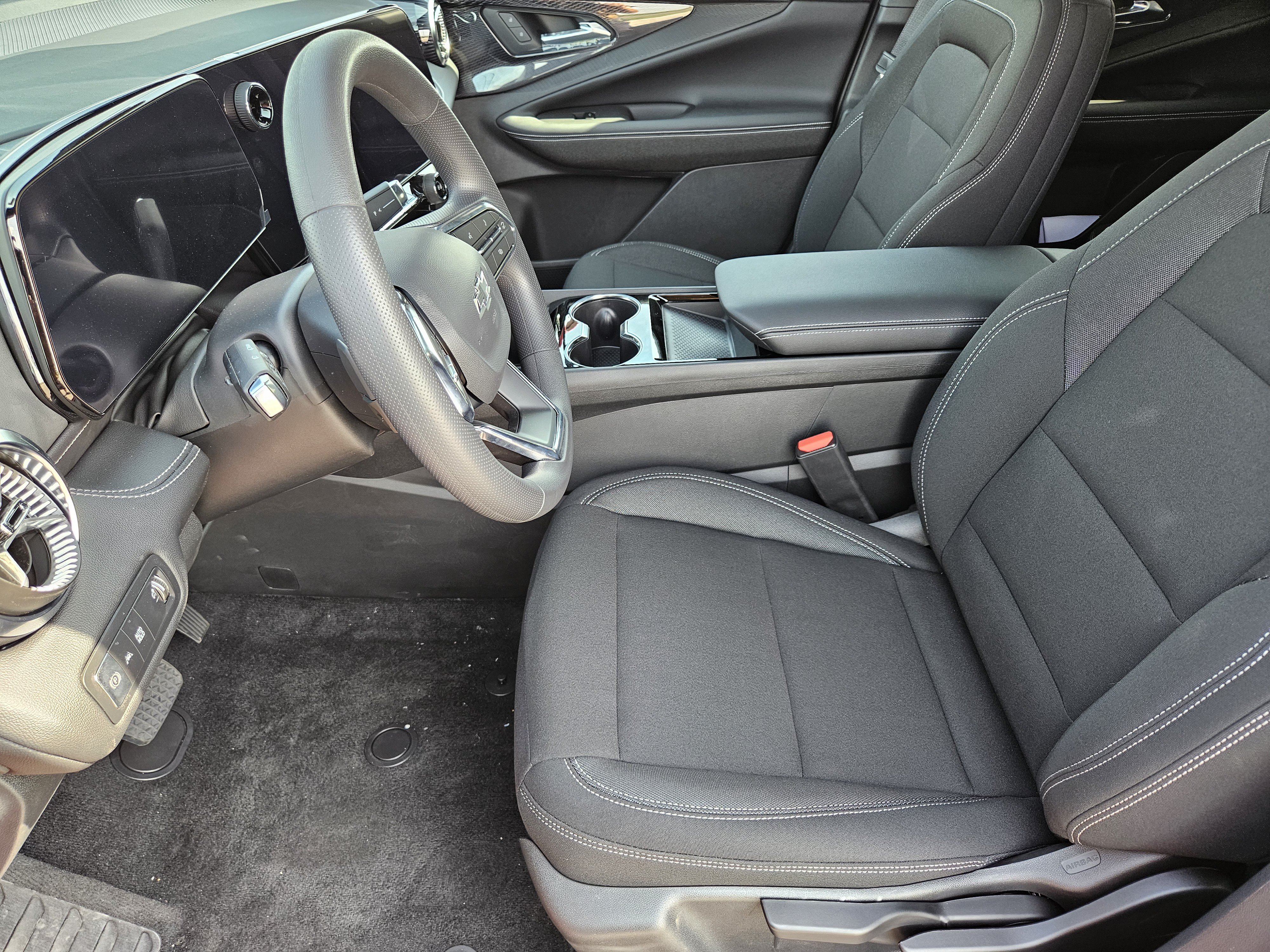 New 2026 Chevrolet Blazer EV LT w/ Midnight/Sport Edition FWD image 9
