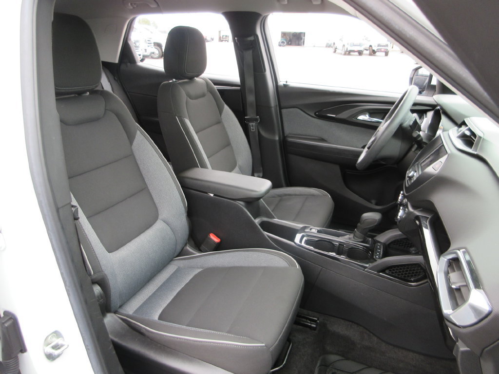 Certified 2022 Chevrolet TrailBlazer LT w/ Confidence II Package FWD image 21