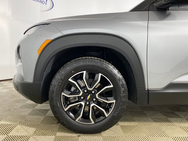 Certified 2023 Chevrolet TrailBlazer ACTIV w/ Sun and Liftgate Package image 27