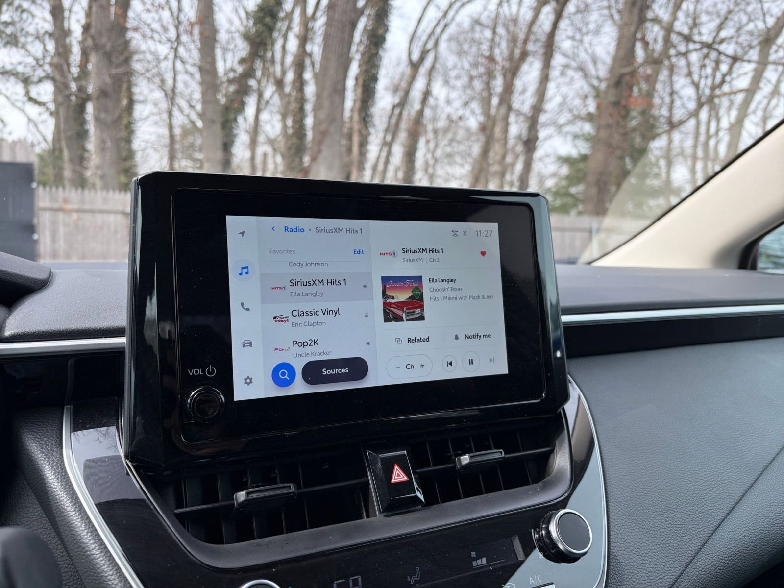 Used 2025 Toyota Corolla LE image 20