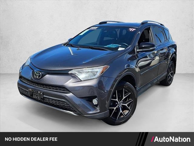 Used 2017 Toyota RAV4 SE