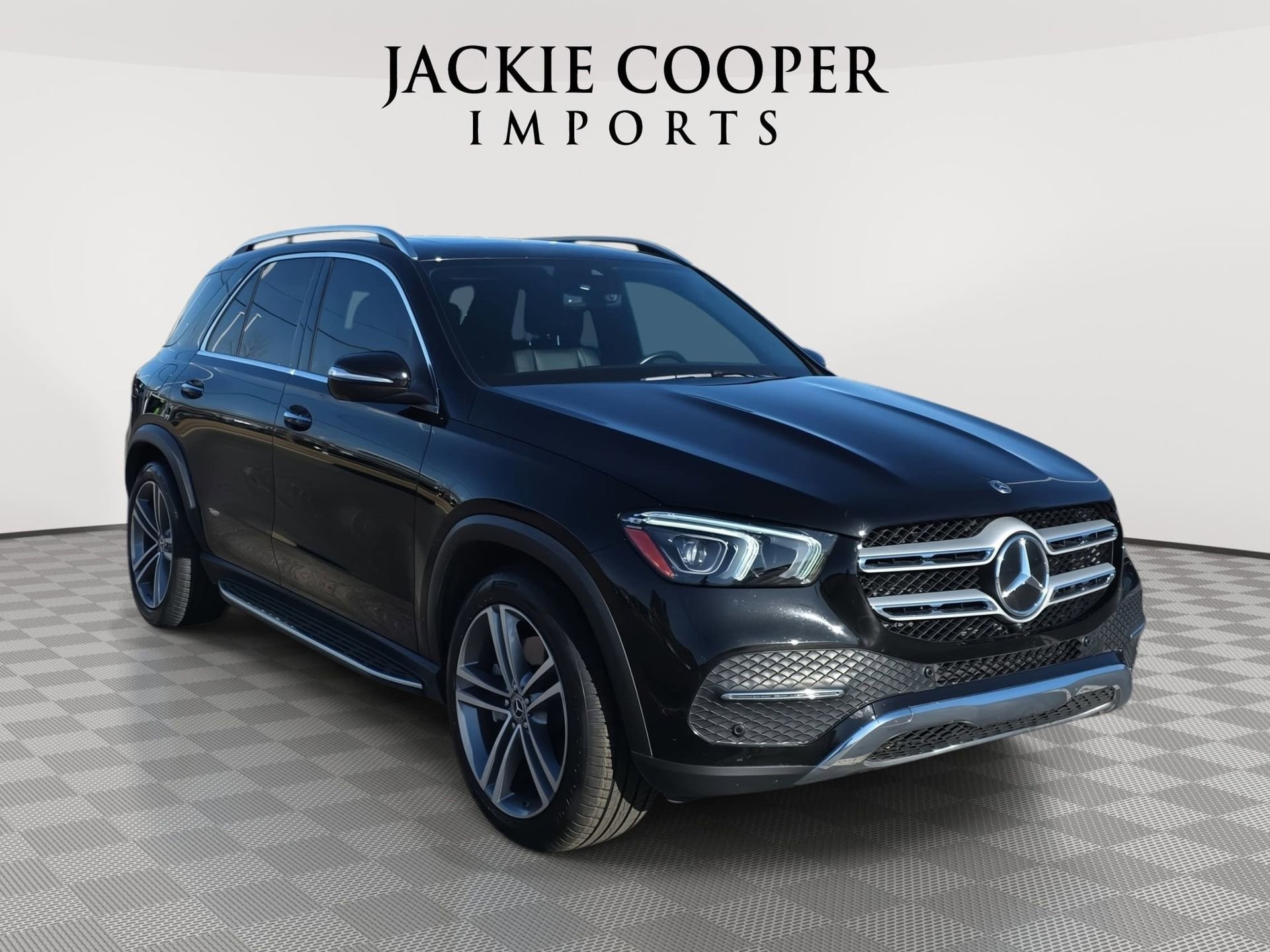 Certified 2022 Mercedes-Benz GLE 450 GLE 450 image 3