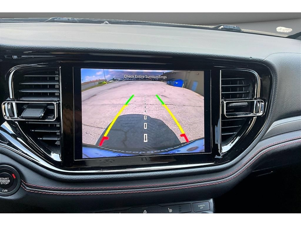 Certified 2025 Dodge Durango GT AWD/4WD image 26