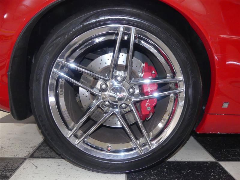 Used 2006 Chevrolet Corvette Z06 RWD image 30