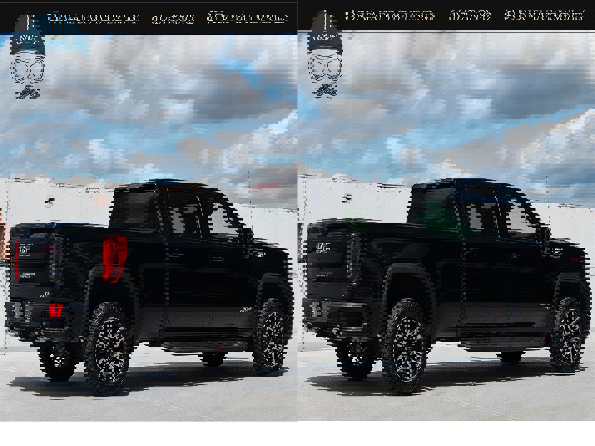 Used 2025 GMC Sierra 1500 AT4 image 22