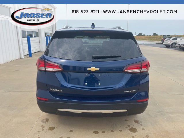 Certified 2022 Chevrolet Equinox Premier w/ LPO, Floor Liner Package image 5