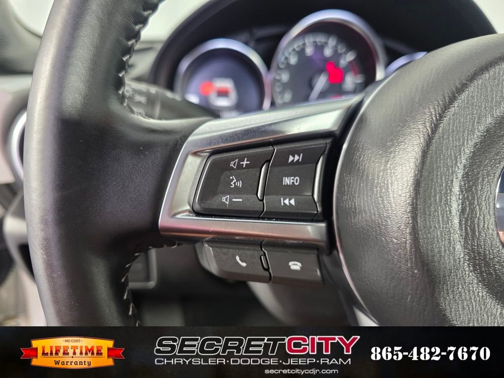 Used 2023 MAZDA MX-5 Miata Grand Touring w/ Weather Package image 15