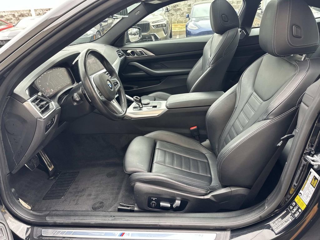 Used 2023 BMW 440i xDrive Coupe w/ Premium Package image 27