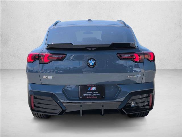 New 2026 BMW X2 xDrive28i w/ Technology Package AWD/4WD image 7