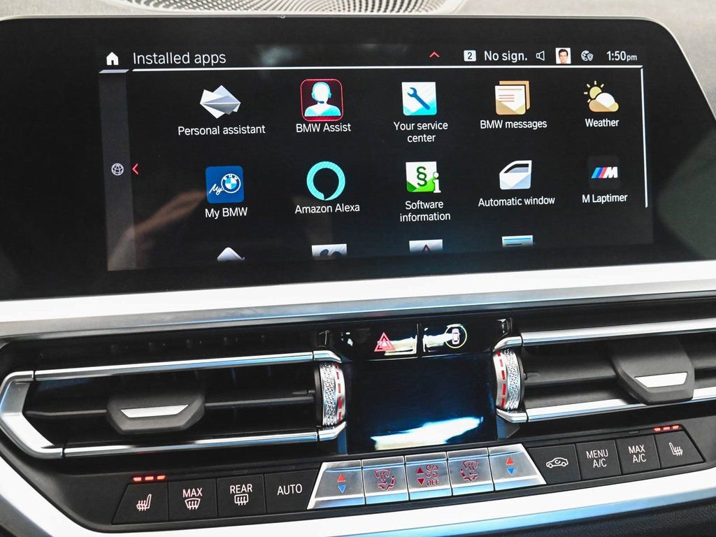 Used 2023 BMW M4 Competition RWD image 20