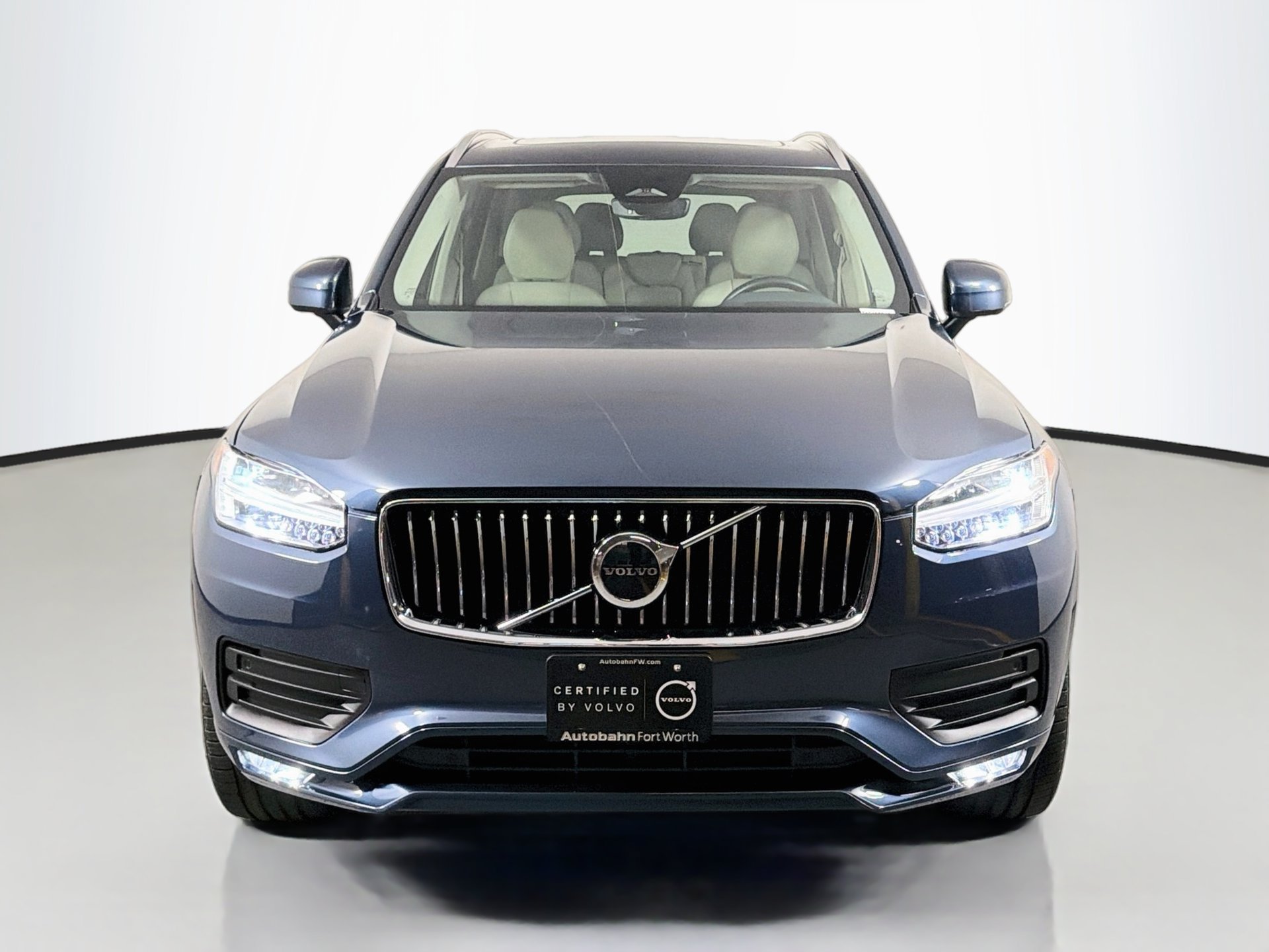 Certified 2023 Volvo XC90 B6 Core w/ Protection Package AWD/4WD image 2
