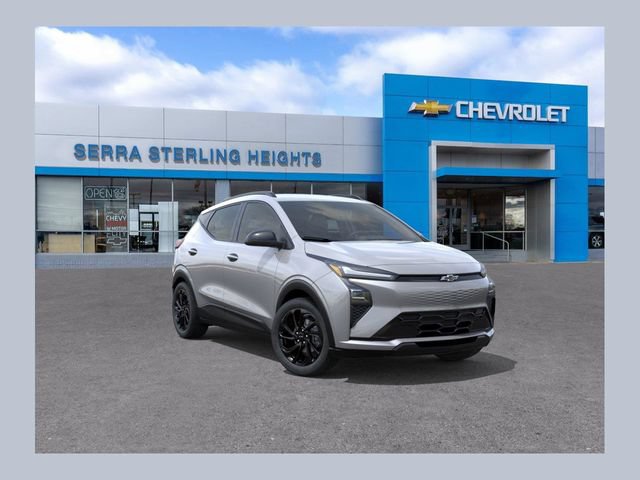 New 2027 Chevrolet Bolt RS FWD image 1