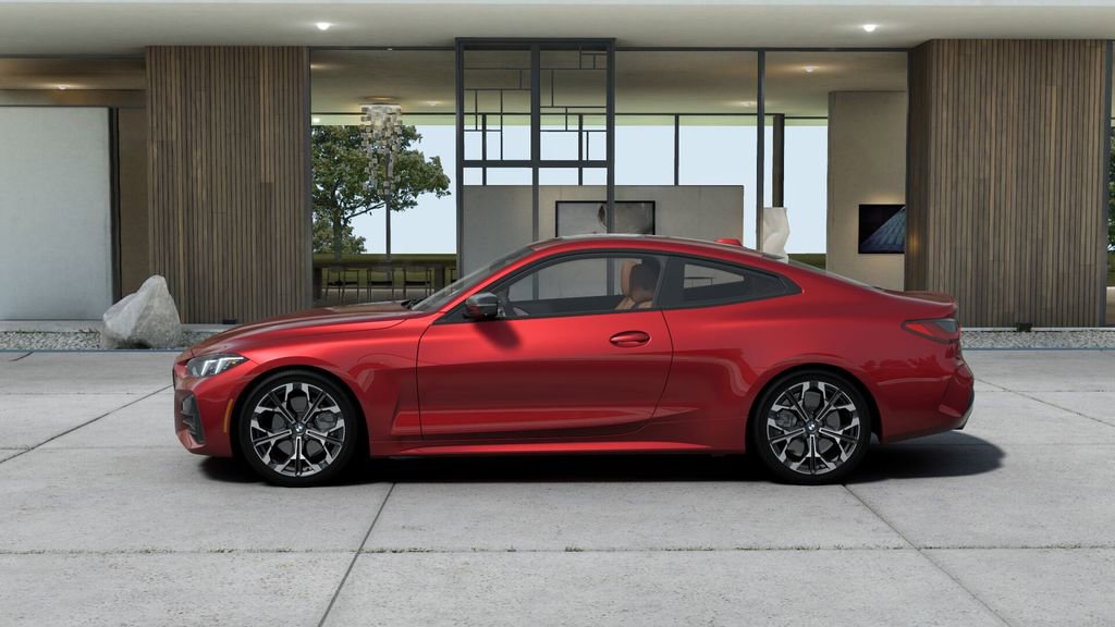 Used 2026 BMW 430i Coupe w/ M Sport Package RWD image 25