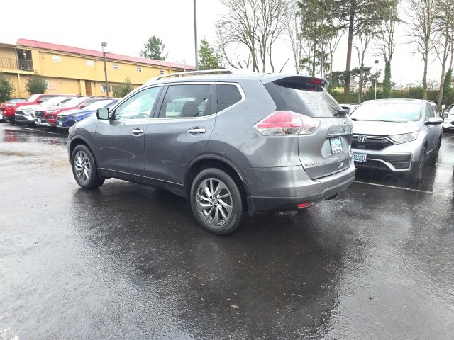 Used 2015 Nissan Rogue SL image 7
