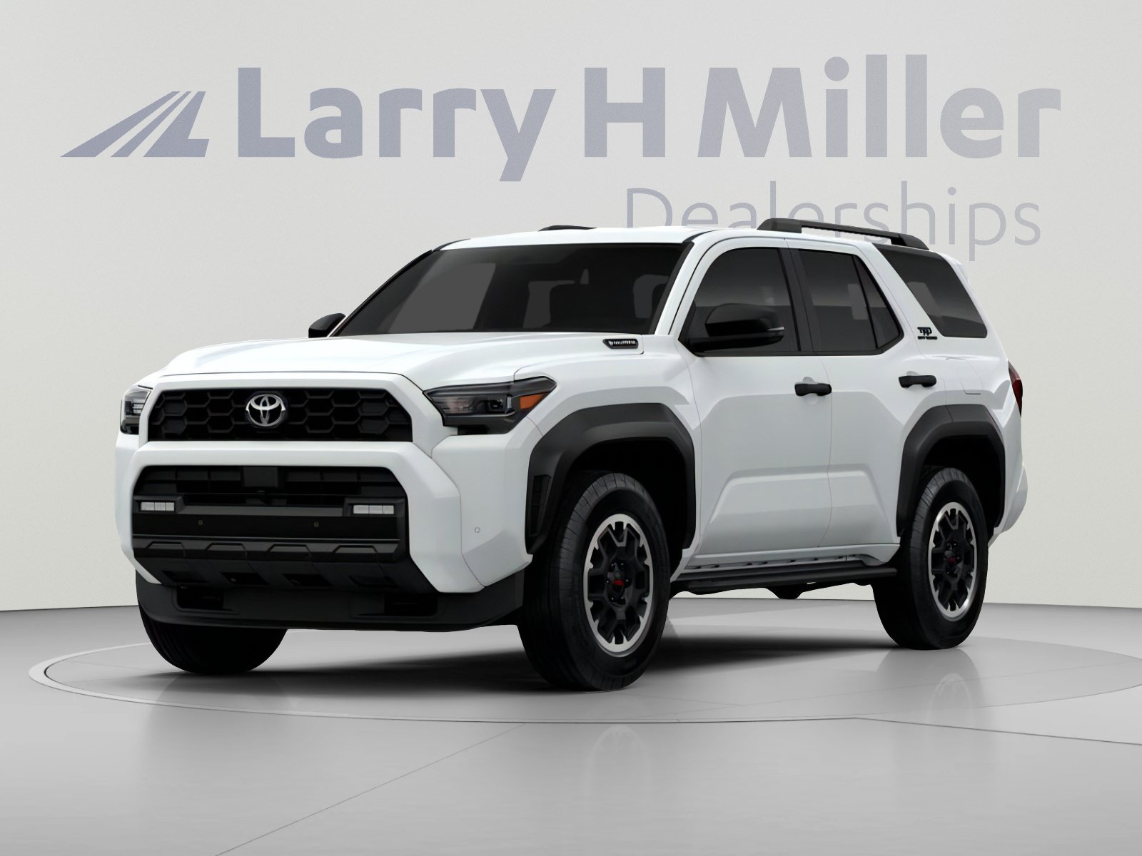 New 2026 Toyota 4Runner TRD Off-Road