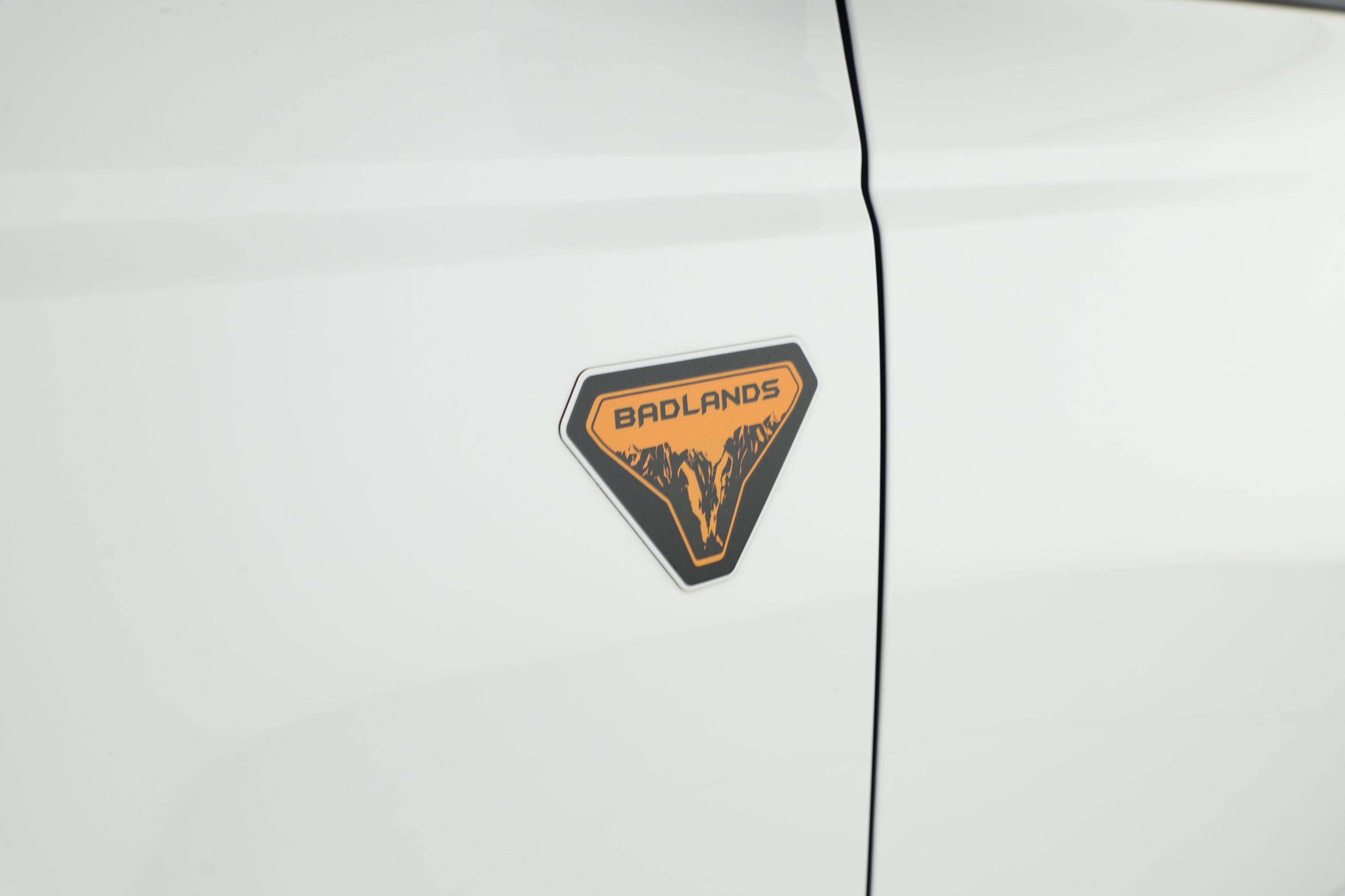 Certified 2024 Ford Bronco Badlands AWD/4WD image 21