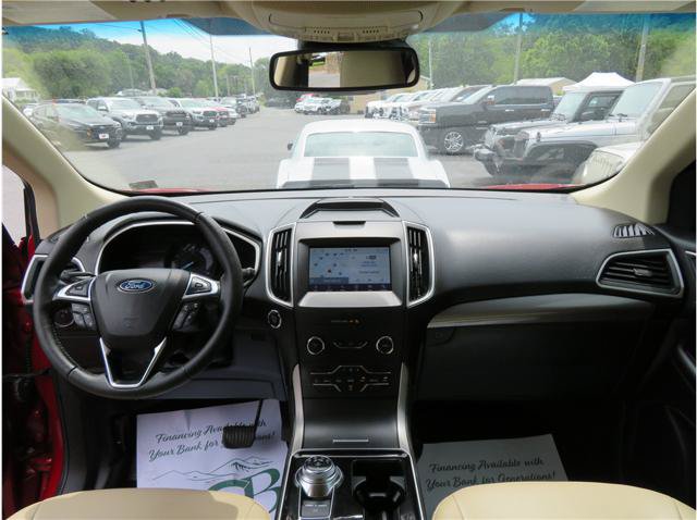 Used 2020 Ford Edge SEL w/ Convenience Package FWD image 6