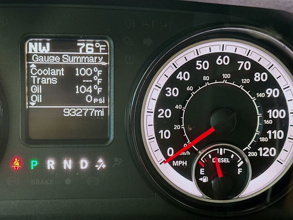 Used 2017 RAM 2500 SLT AWD/4WD image 15