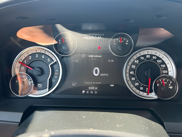 Used 2018 RAM 1500 Laramie w/ Convenience Group AWD/4WD image 19
