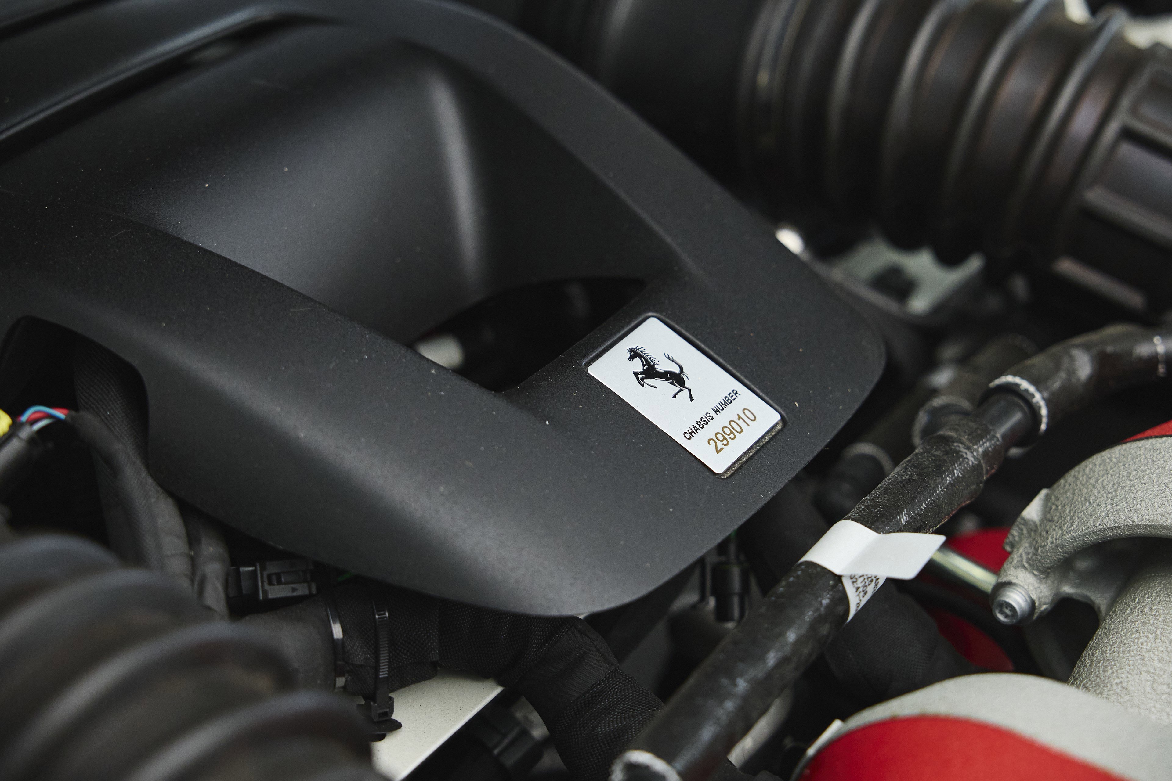 Used 2023 Ferrari Purosangue AWD/4WD image 21