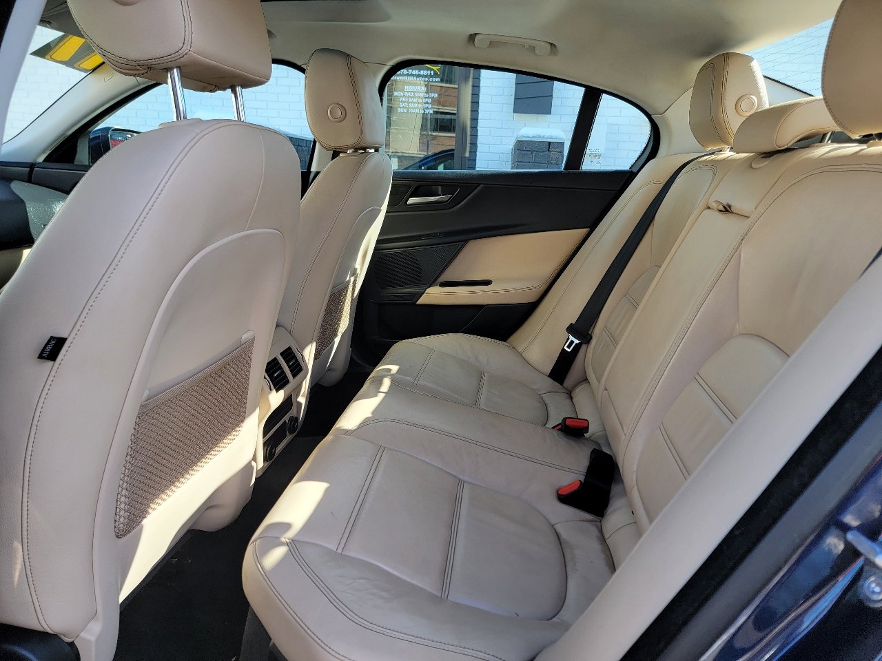 Used 2017 Jaguar XE Prestige image 20