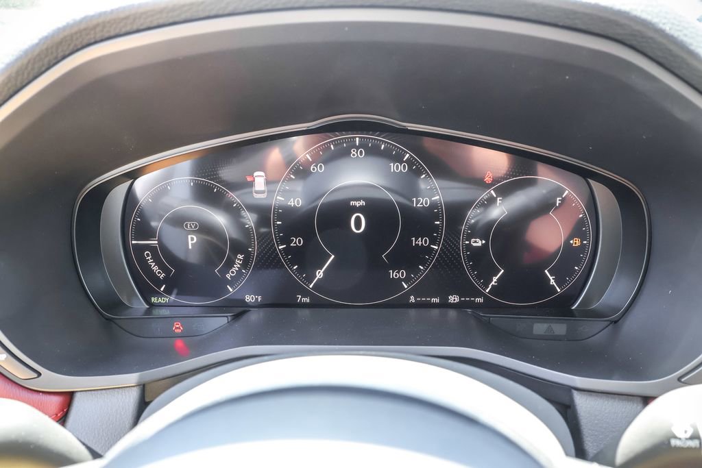 Used 2025 MAZDA CX-70 Plug-In Hybrid w/ Premium Plus image 20