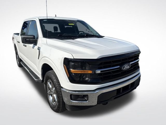 Used 2025 Ford F150 XLT w/ Equipment Group 301A Standard