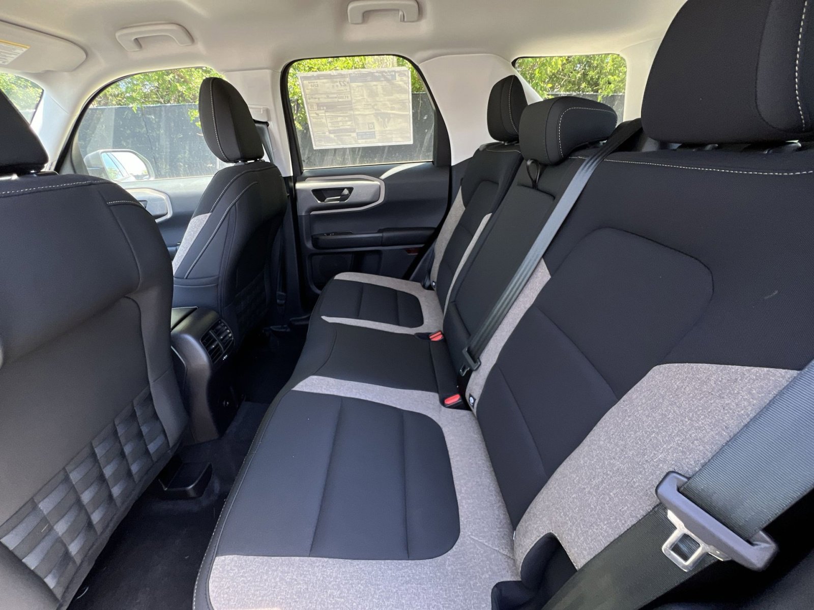 New 2025 Ford Bronco Sport Big Bend AWD/4WD image 23