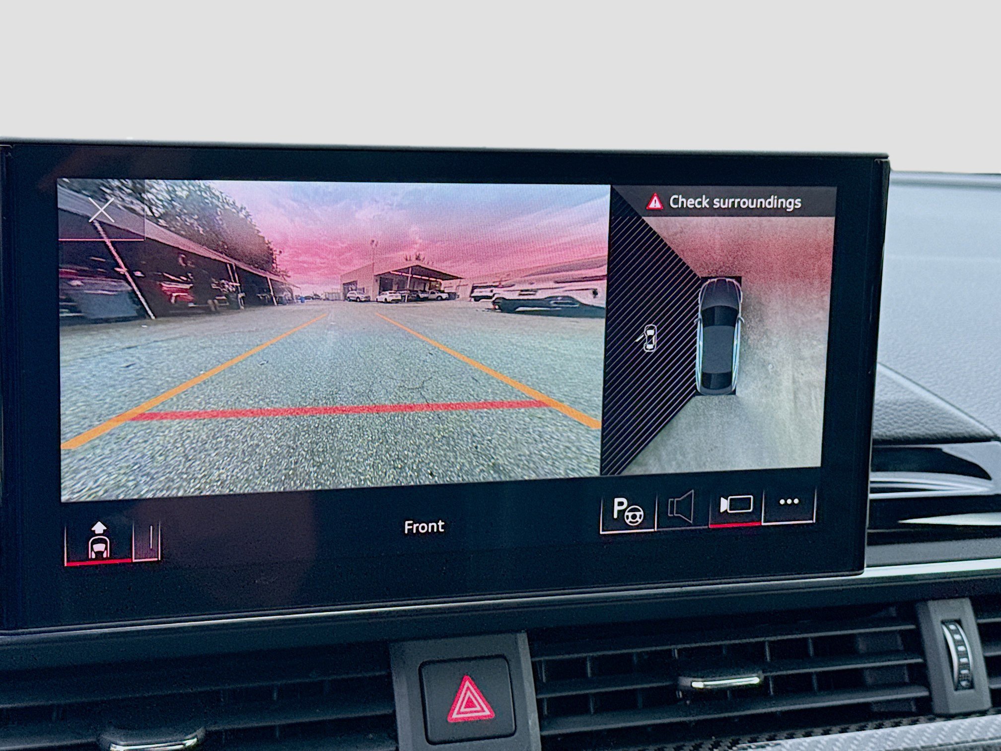 Used 2023 Audi RS 5 Sportback w/ RS Driver Assistance Package image 12